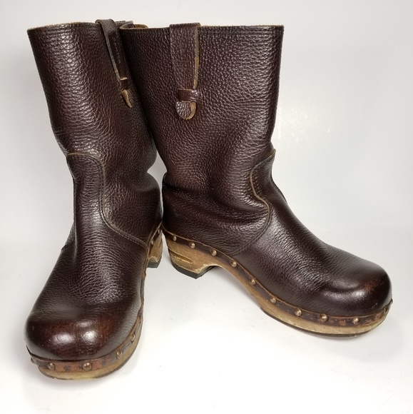 Sanita Boots Women's Size 7-6.5 - Picture 1 of 8